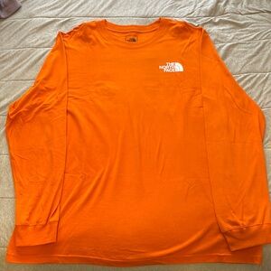 The North Face, XXL, orange